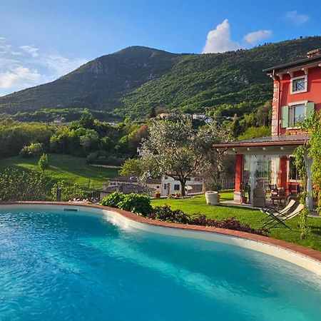 B&B Poggio Caiar Каприно Веронезе Екстериор снимка