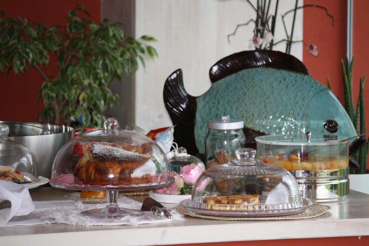 B&B Poggio Caiar Каприно Веронезе Екстериор снимка