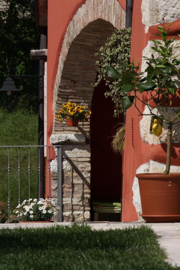 B&B Poggio Caiar Каприно Веронезе Екстериор снимка