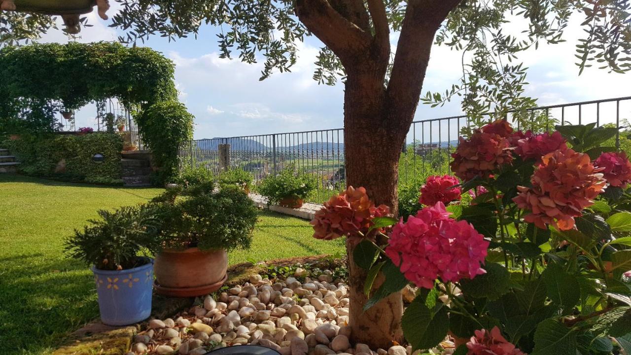 B&B Poggio Caiar Каприно Веронезе Екстериор снимка