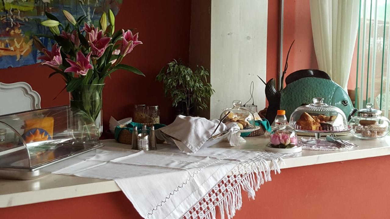 B&B Poggio Caiar Каприно Веронезе Екстериор снимка