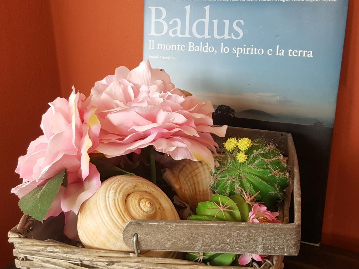 B&B Poggio Caiar Каприно Веронезе Екстериор снимка