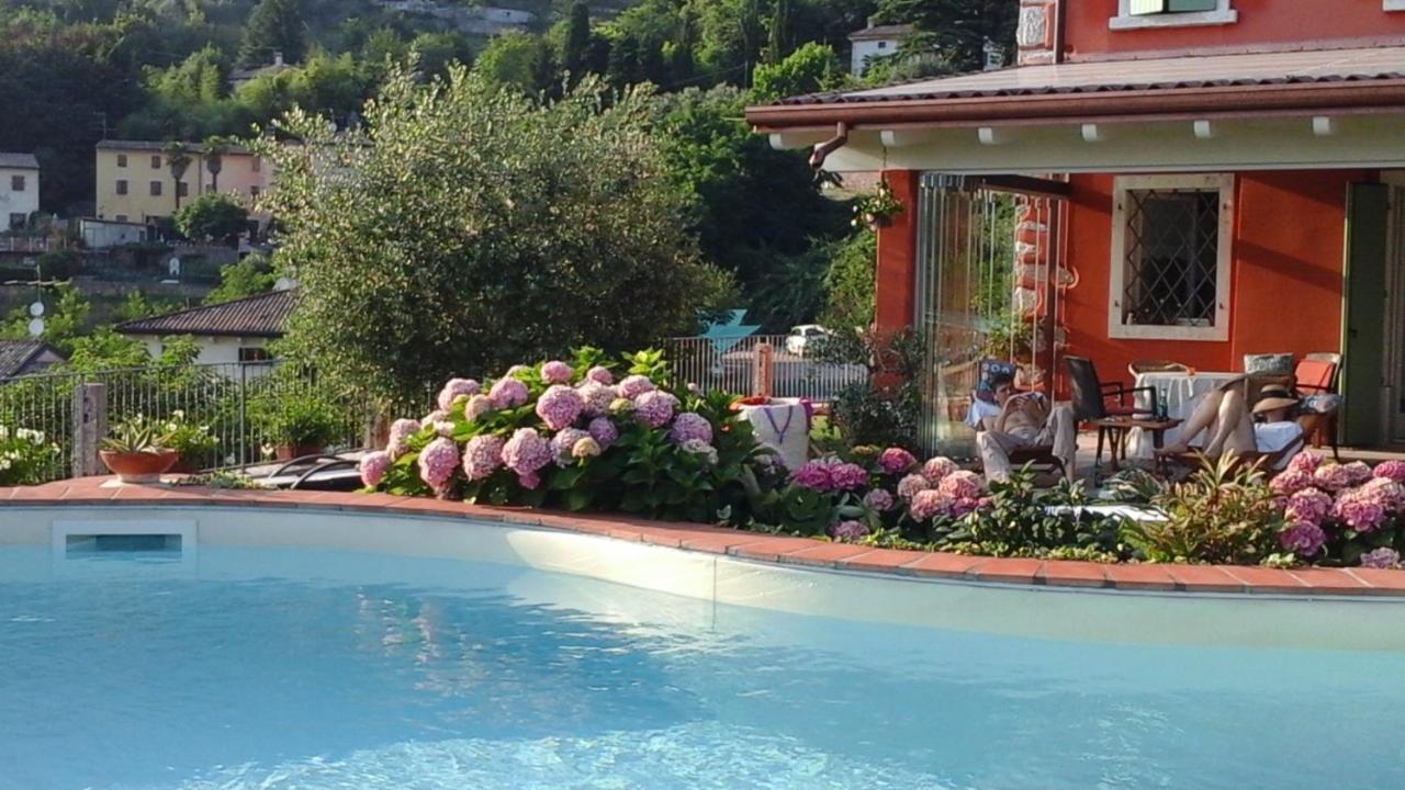 B&B Poggio Caiar Каприно Веронезе Екстериор снимка