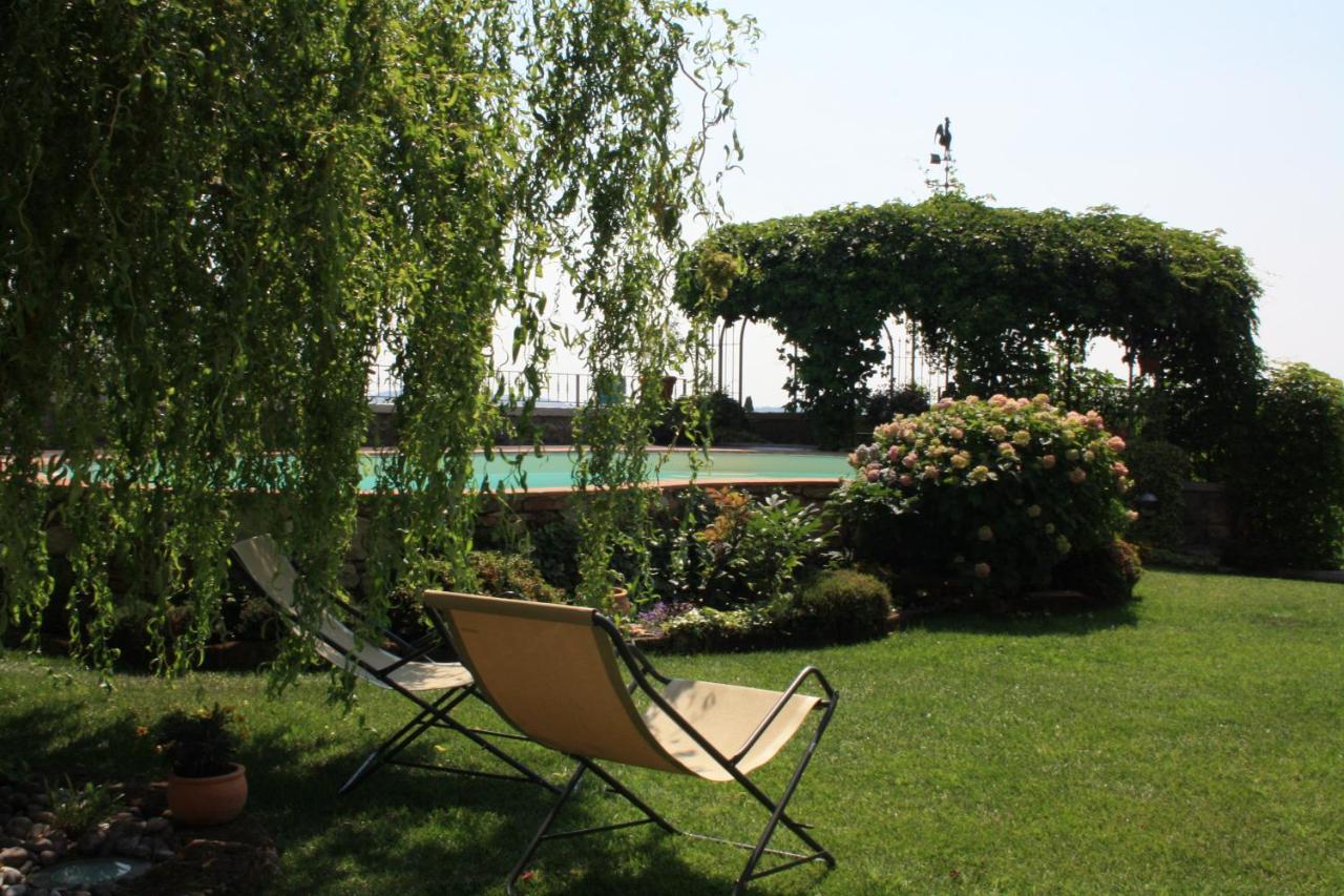 B&B Poggio Caiar Каприно Веронезе Екстериор снимка