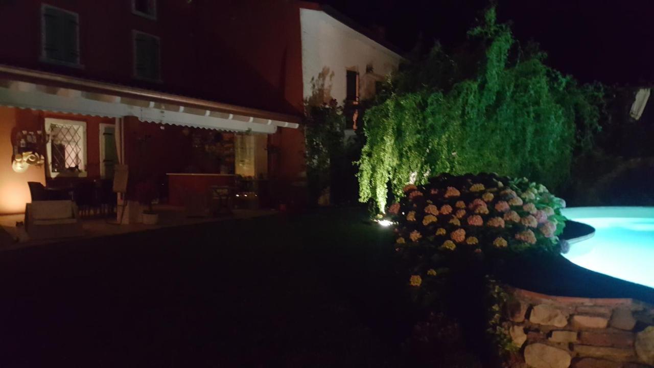 B&B Poggio Caiar Каприно Веронезе Екстериор снимка