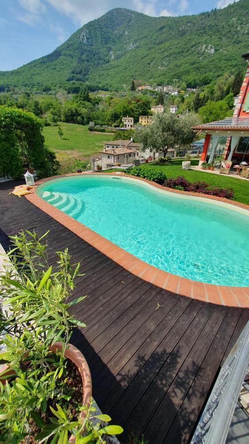 B&B Poggio Caiar Каприно Веронезе Екстериор снимка