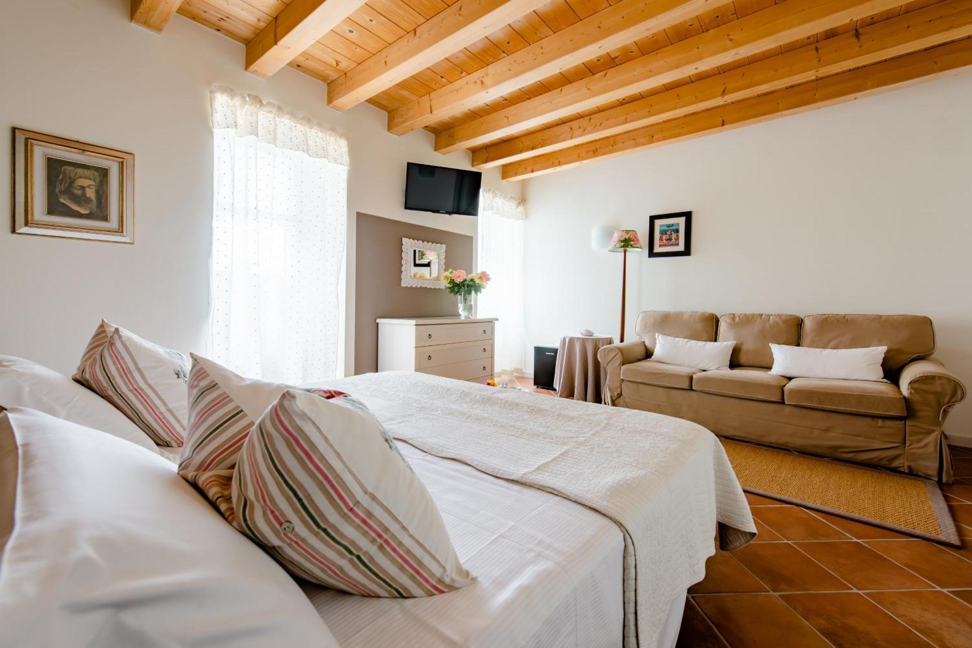 B&B Poggio Caiar Каприно Веронезе Екстериор снимка